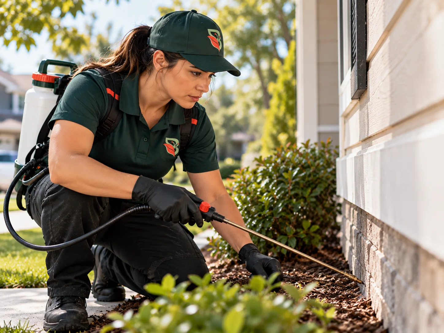 Pest Control company in Saint Olaf, IA