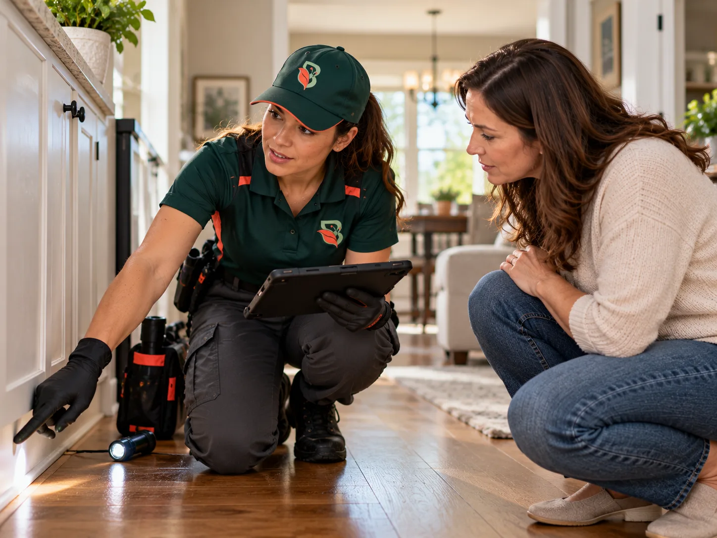 Pest Control Saint Olaf, IA FAQs